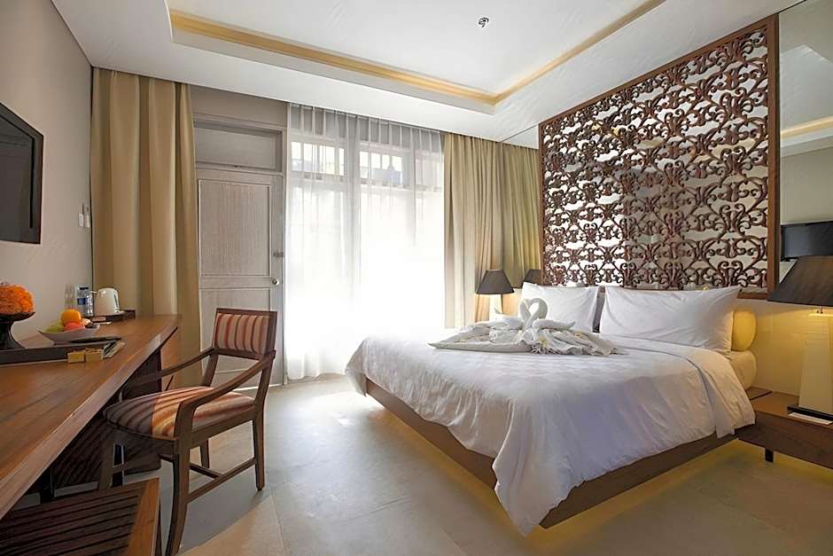 Hotel Terrace At Kuta