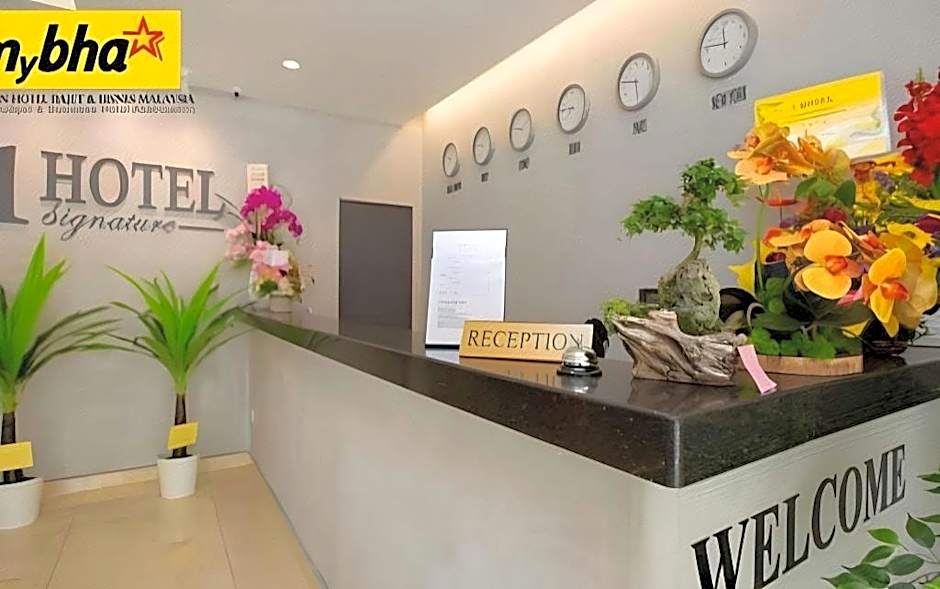 1 Hotel Signature Port Dickson