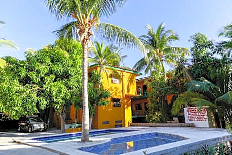 Hotel Posada Playa Manzanillo