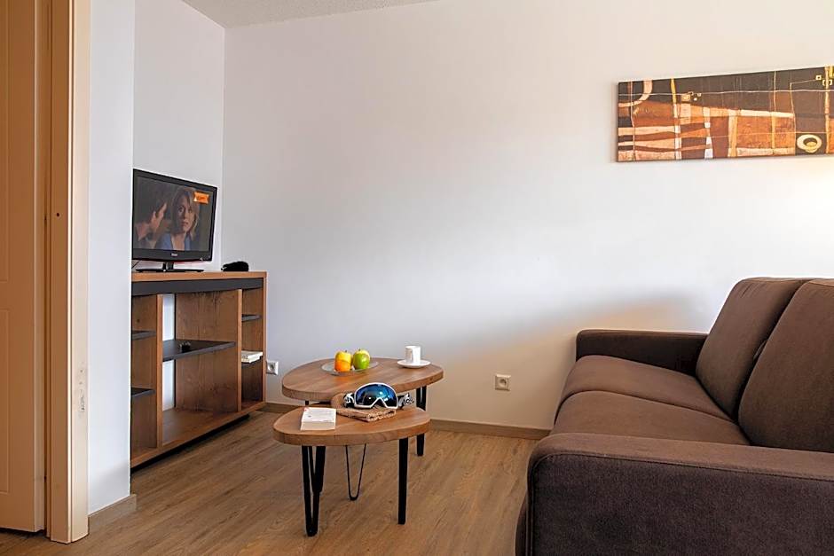 Résidence MMV Les terrasses d'Isola