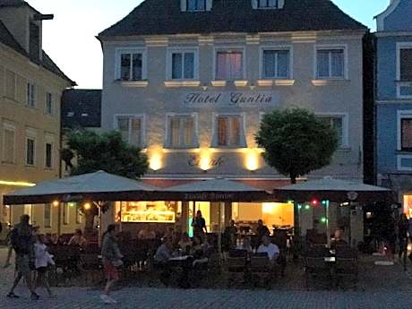 Hotel Guntia Boardinghouse virtueller check in und Zimmer Zugang