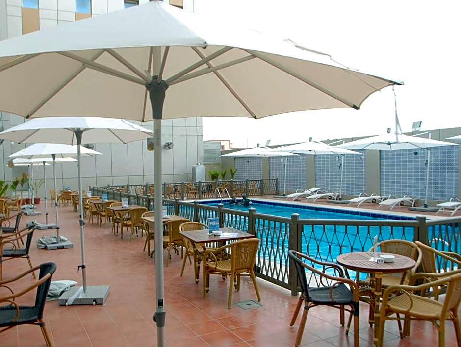 Ibis Yanbu Saudi Arabia Hotel