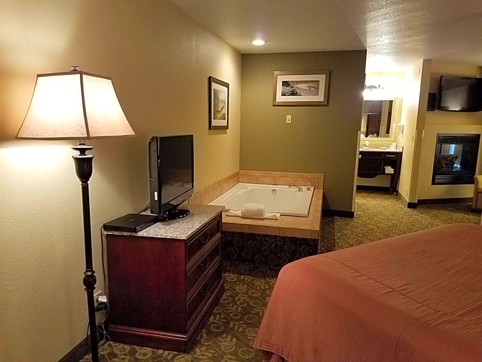 Best Western Salbasgeon Inn & Suites Of Reedsport