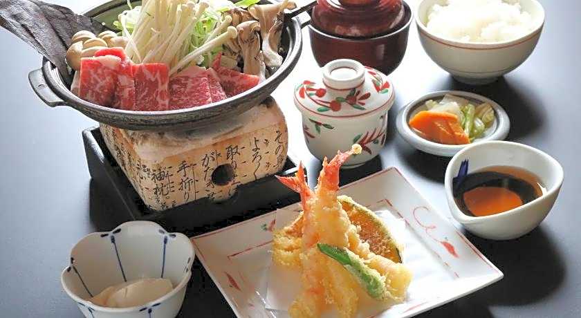 Gifu Washington Hotel Plaza