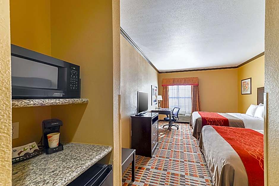 Quality Inn & Suites Lubbock South