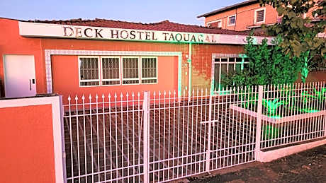 Deck Hostel Taquaral