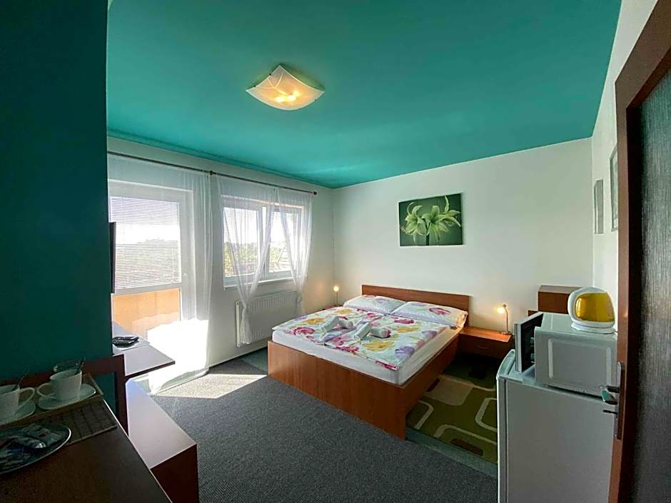 Apartmány, Penzion, Wellness U zlaté rybky