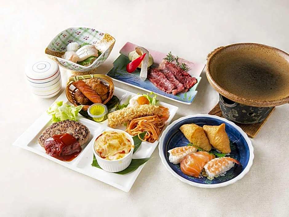 Hatsuneso Shinkan