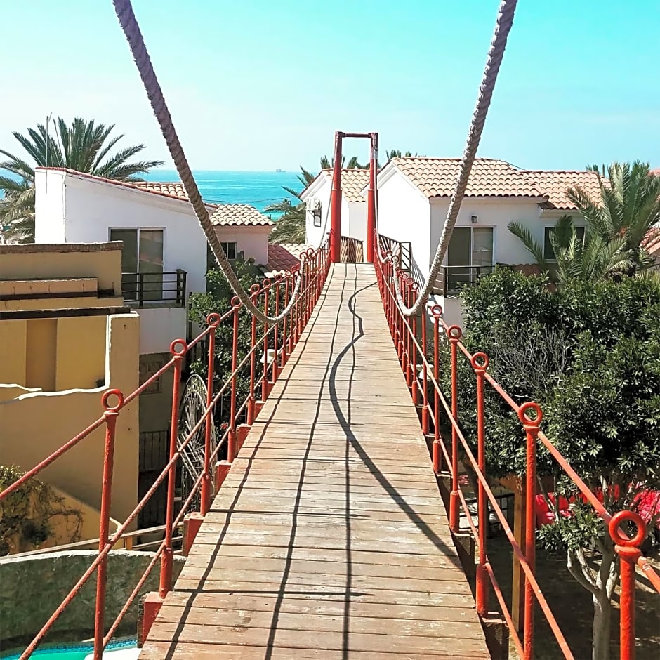Hotel Festival Plaza Playas Rosarito