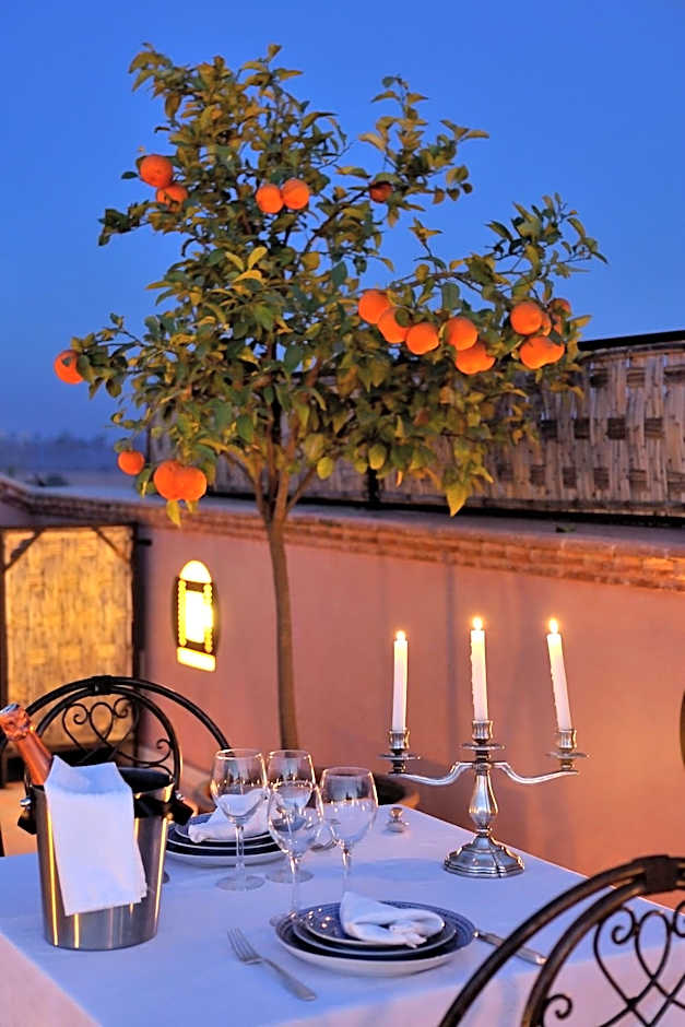 Riad Le Jardin d'Abdou