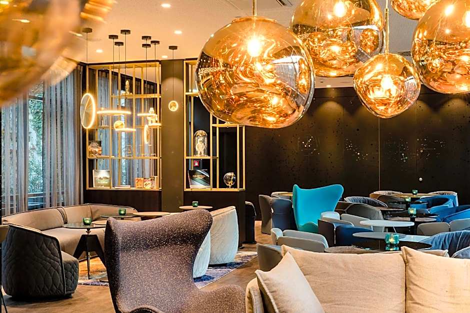 Motel One Nürnberg-Plärrrer