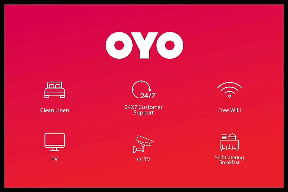 Super Hotel O Golden Nest Near Chhatrapati Shivaji International Airport