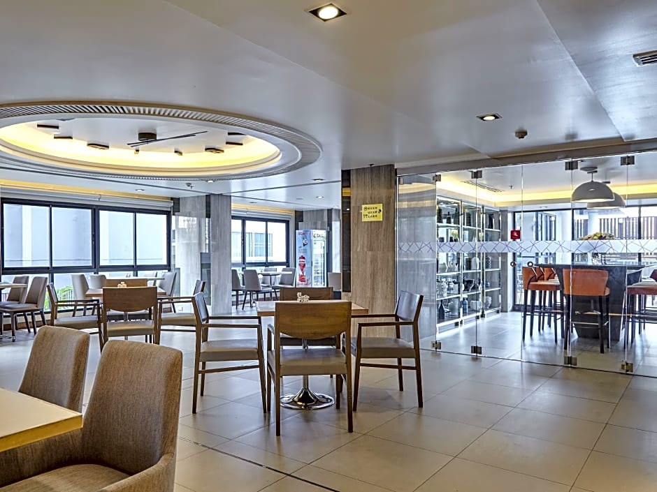 Praso @ Ratchada12 Hotel Bangkok