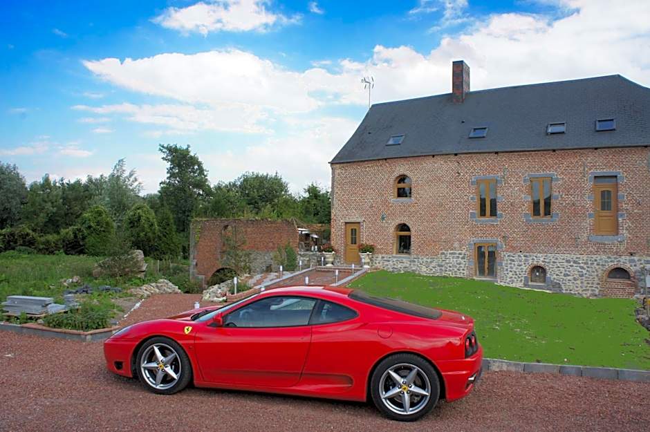 Aux Logis de la Solre