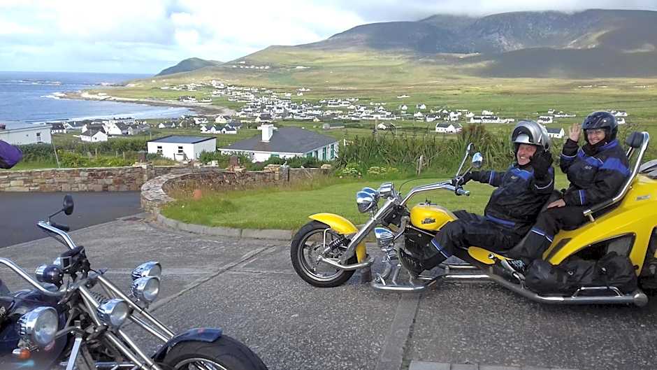 Achill West Coast House