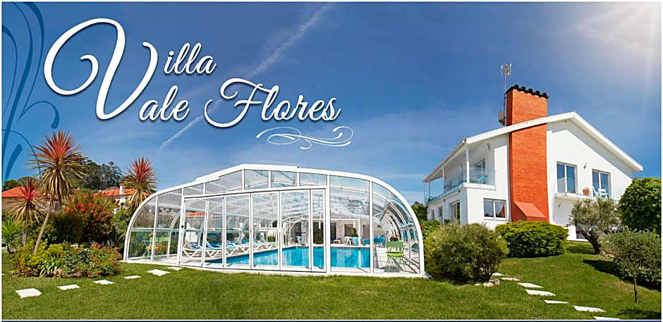 B&B Villa Vale Flores