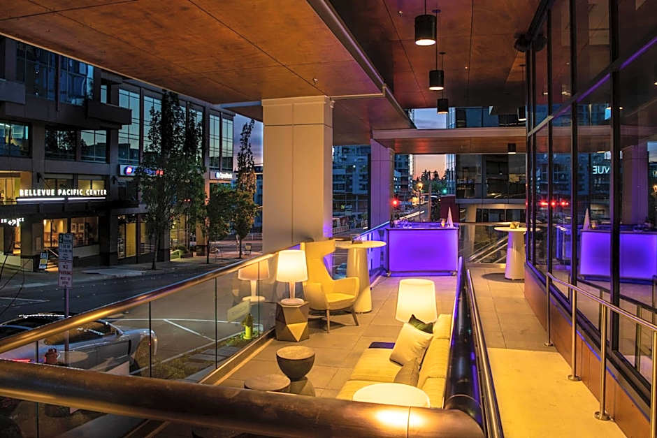 AC Hotel by Marriott Seattle Bellevue/Downtown