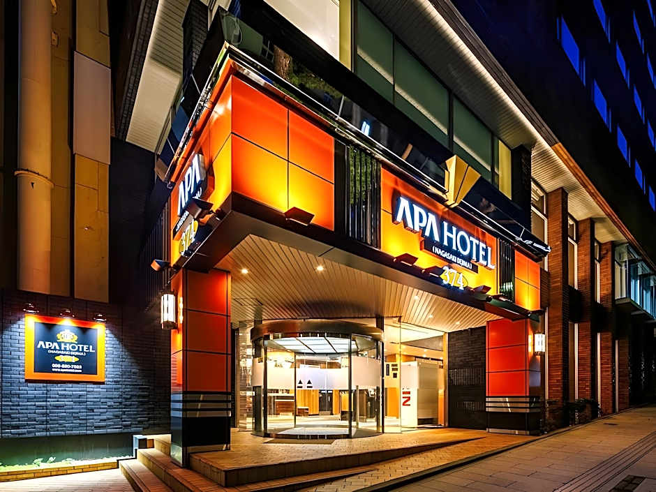 APA Hotel Nagasaki Dejima