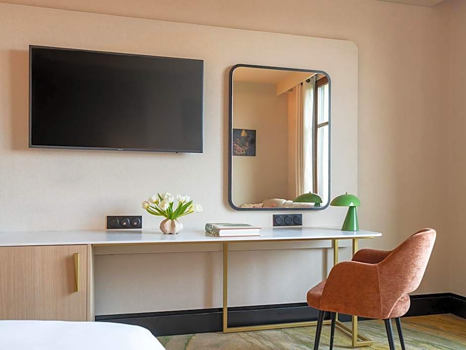 Crowne Plaza Paris Marne La Vallee By IHG