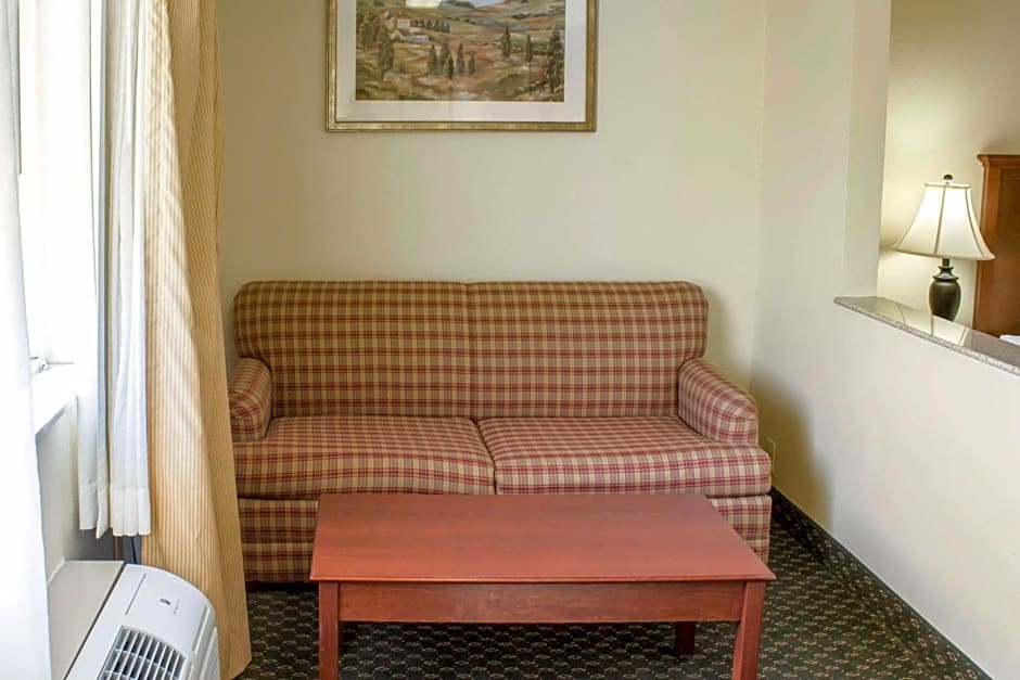 Quality Inn & Suites Sioux City