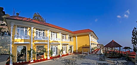Starz Clarks Inn, Near Mall Road, Mussoorie