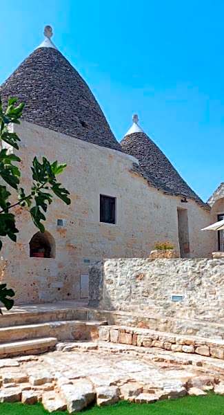 B&b I Trulli dei Desideri