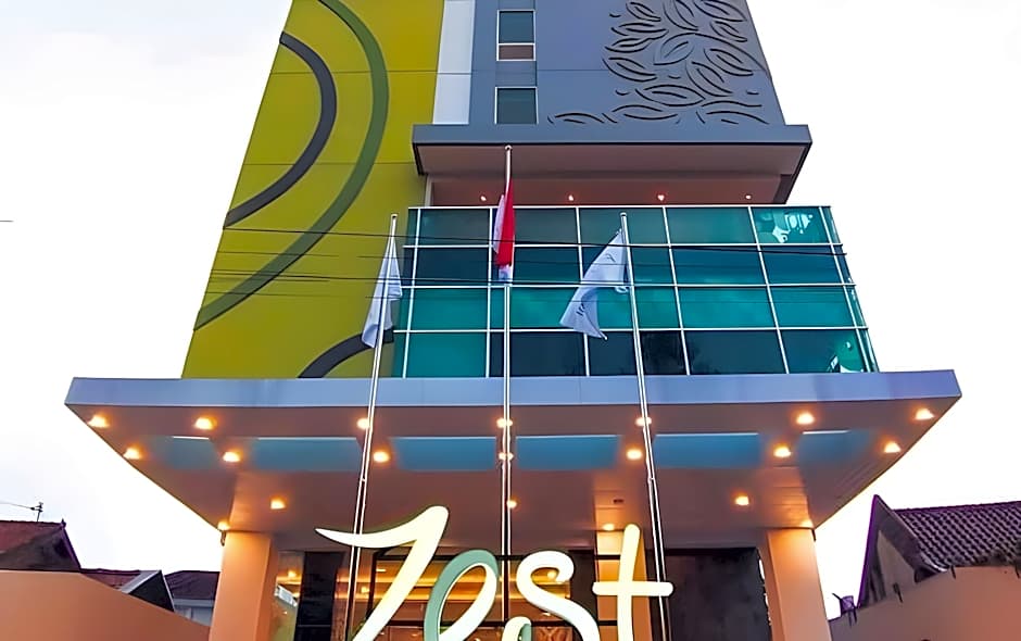 Zest Parang Raja Solo by Swiss-Belhotel International