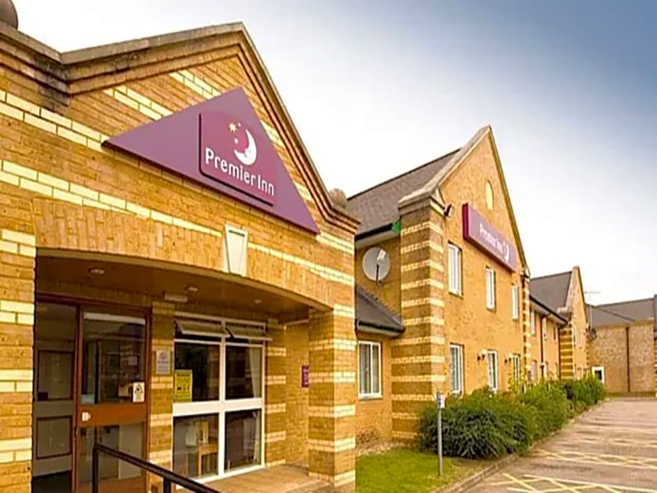 Premier Inn Nottingham City - Goldsmith St
