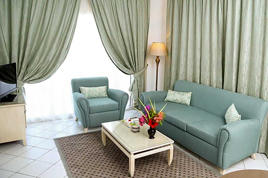 Golden Carthage Residences