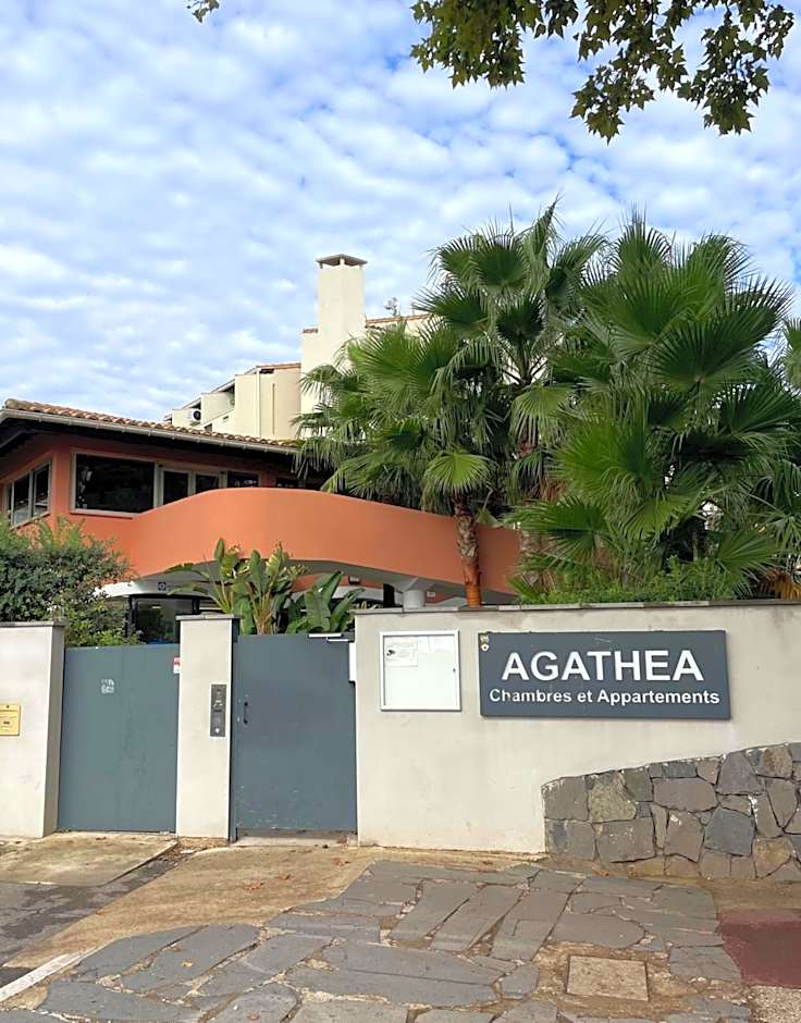 Résidence Agathéa - Centre Port - Cap d'Agde