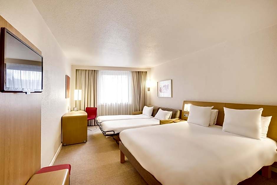 Novotel Atria Nimes Centre
