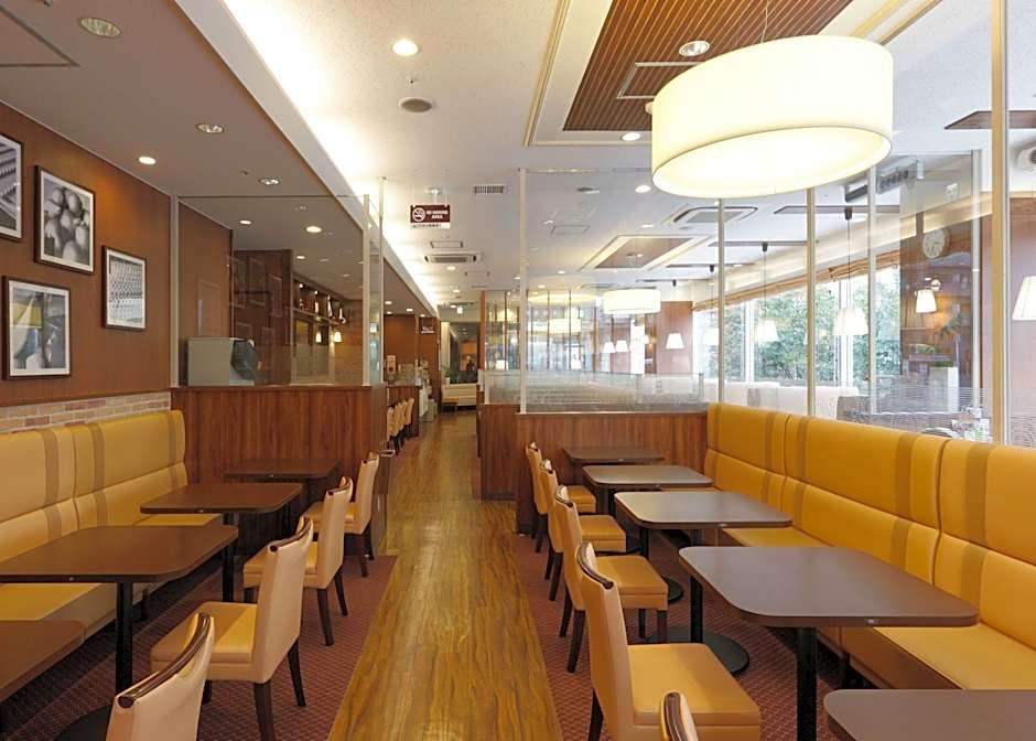 JR-EAST HOTEL METS KOMAGOME