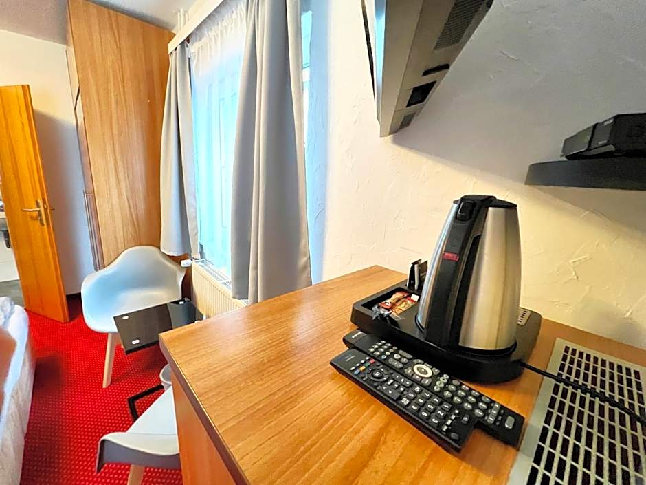 BnB Fliegerhaeusle Hagnau 24h Self Check In