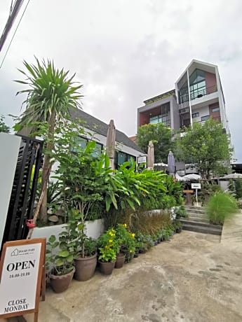 DAAD FAH home and cafe