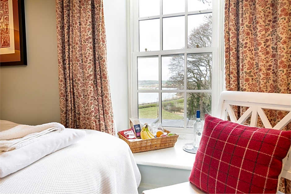 The Farmhouse at Bodnant Welsh Food