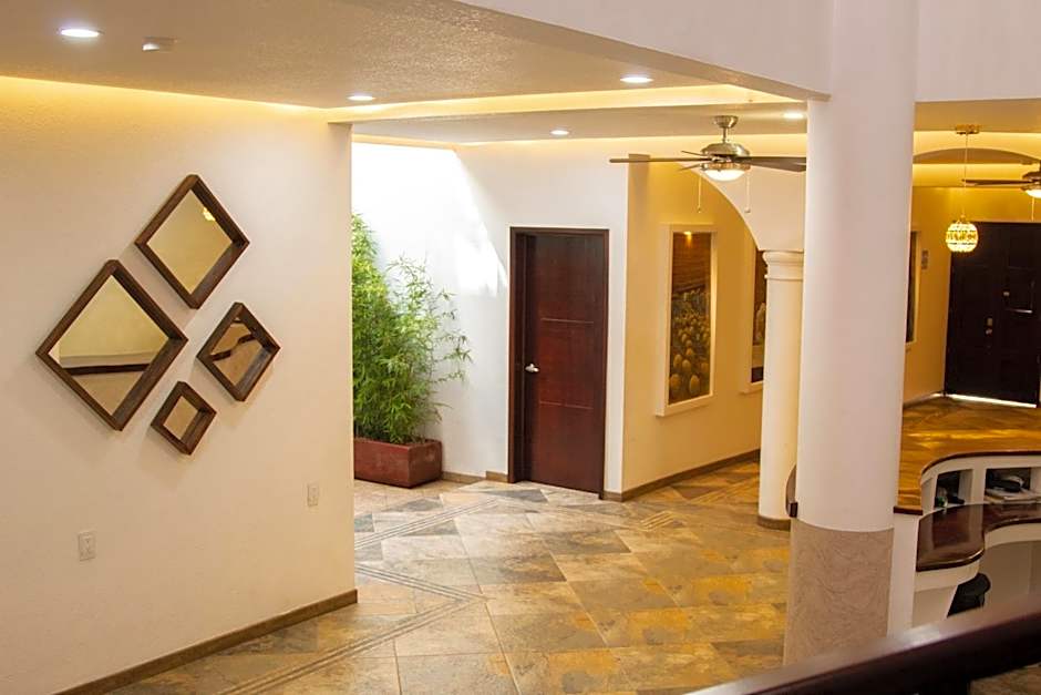 Nueve Agaves Hotel