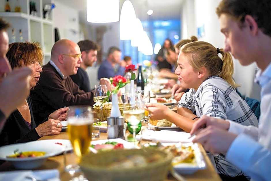 einzigartig - Das kleine Hotel im Wasserviertel