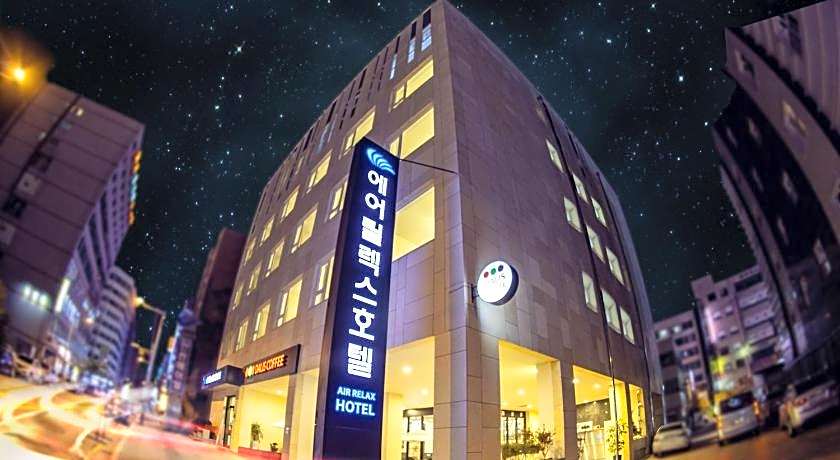 Hotel AirRelax Incheon Airport