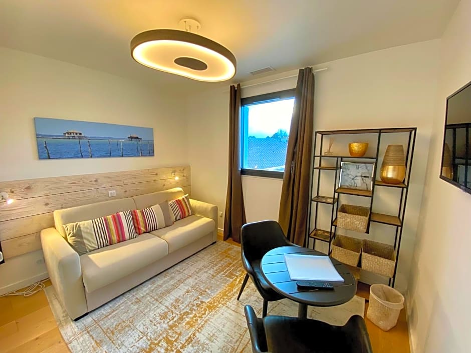 La villa du golf - chambre d hôtes