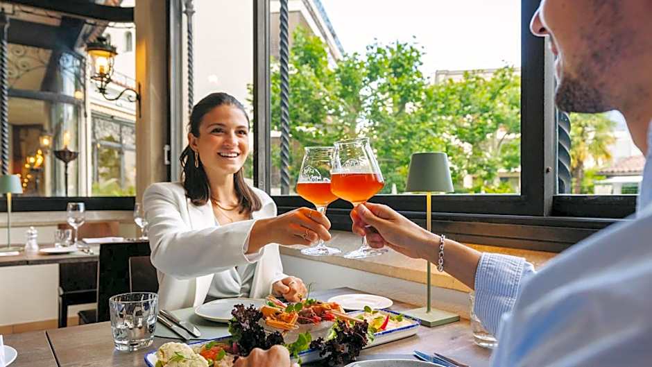 Boutique Hotel Sunstar Brissago am Lago Maggiore