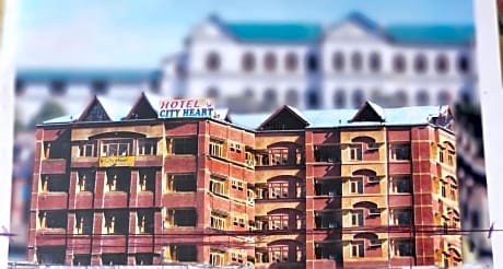 HOTEL CITY HEART