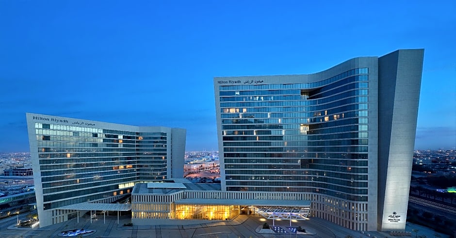 Hilton Riyadh Hotel & Residences
