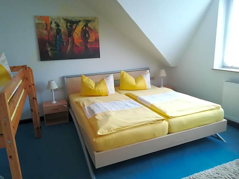 Kyffhäuserhotel "Goldene Aue"
