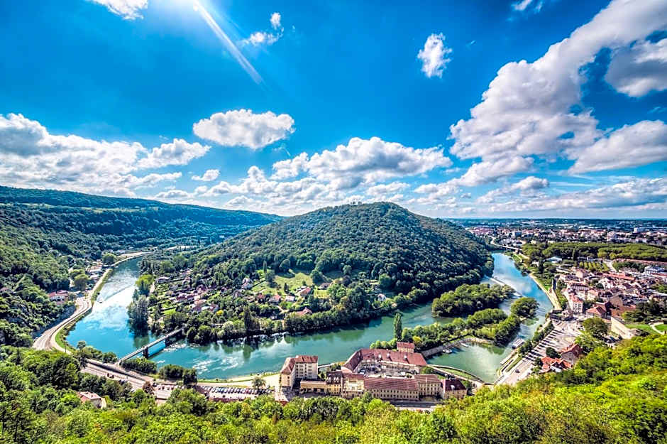 Comfort Aparthotel Besancon Les Hauts du Chazal