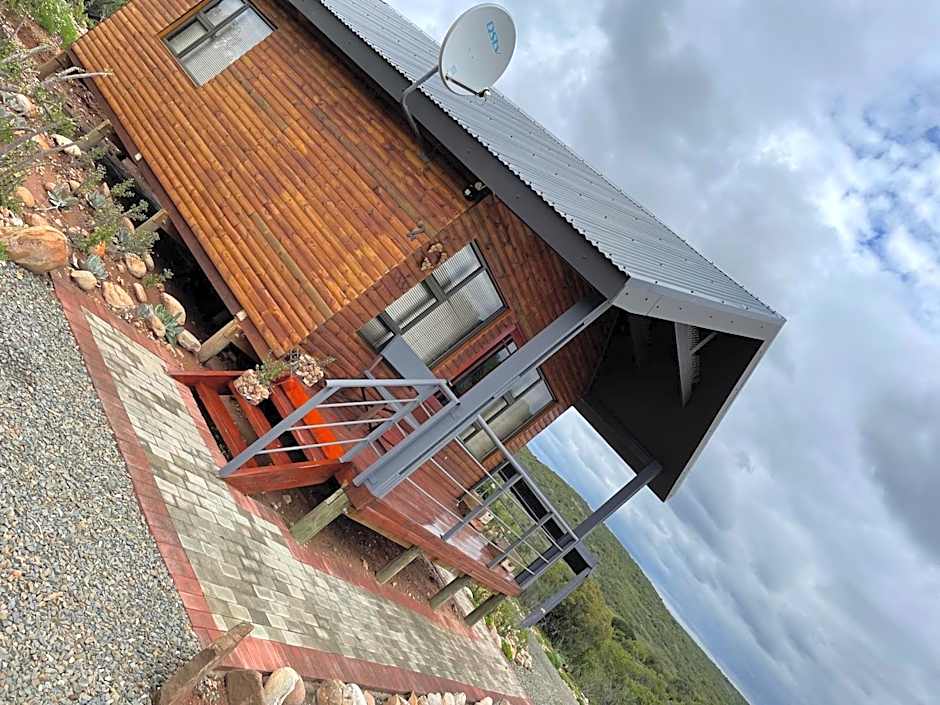 Klein Karoo Game Lodge