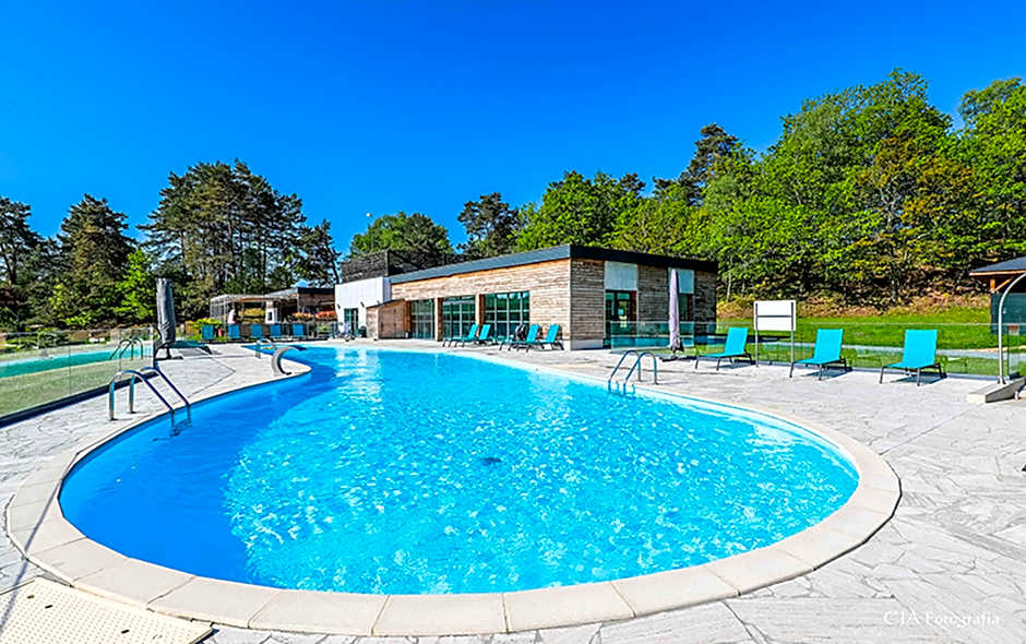 Le Domaine des Monedieres