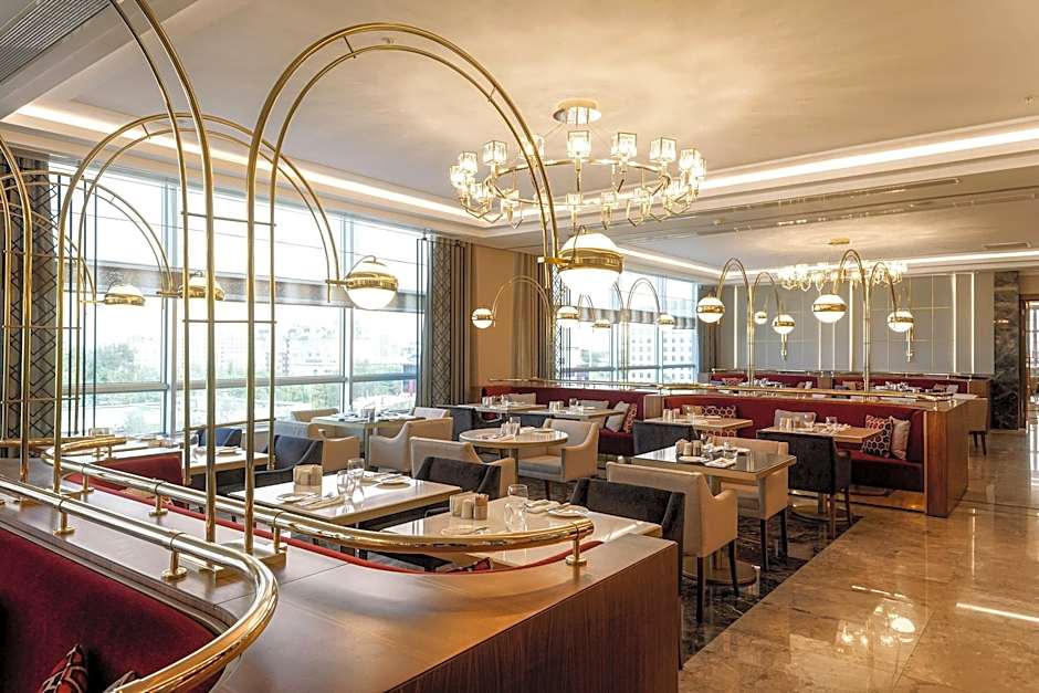 Sheraton Bishkek