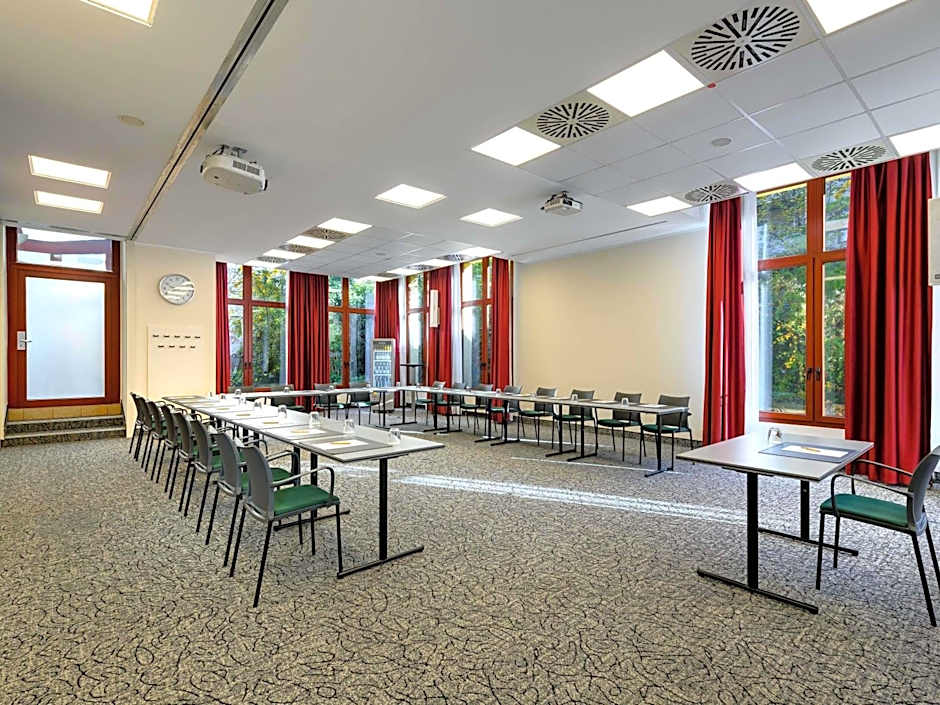 Mercure Hotel Erfurt Altstadt