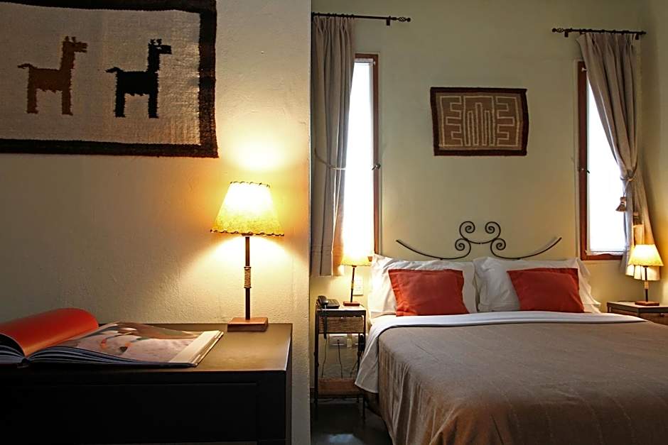 A Hotel