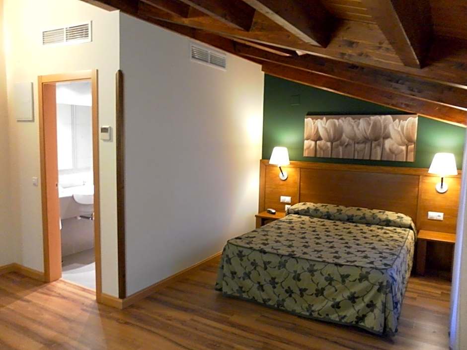 Hotel Milagros Rio Riaza